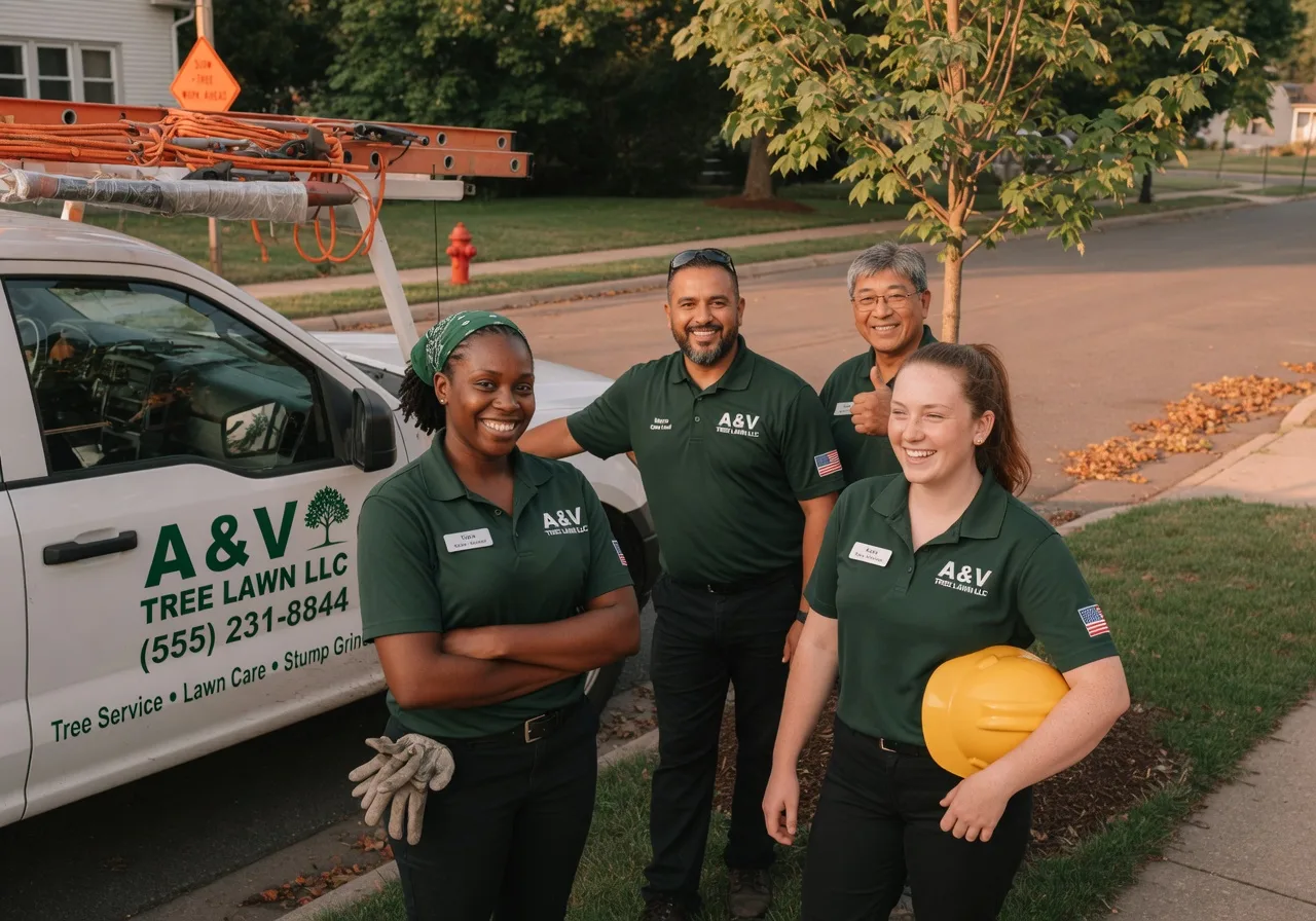Tree Service company in Bowler, WI