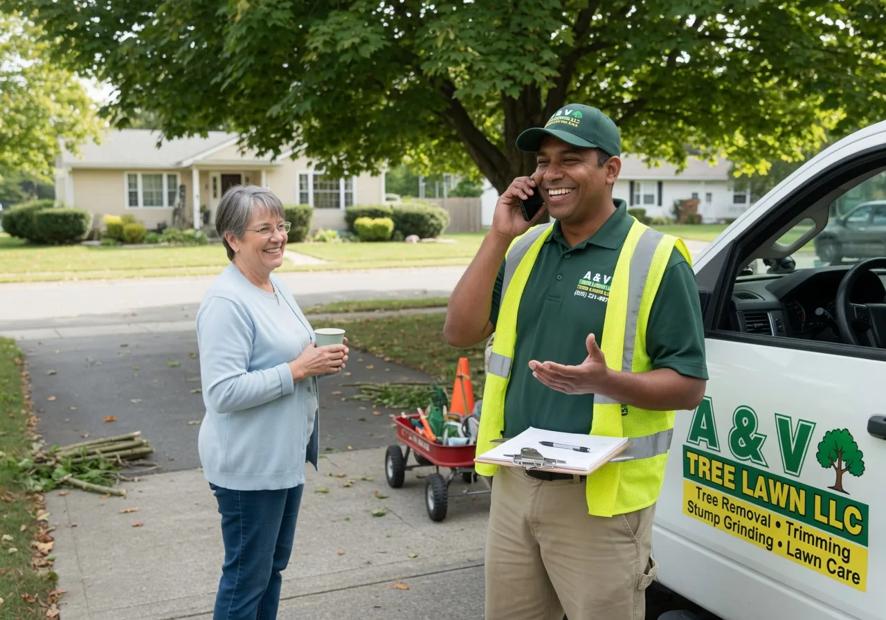 Tree Service Bowler, WI FAQs